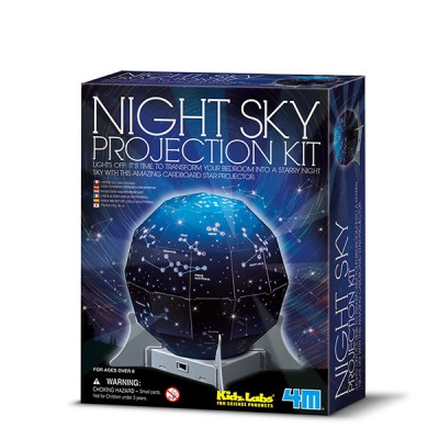 Kidz Labs : Projection de Ciel Nocturne